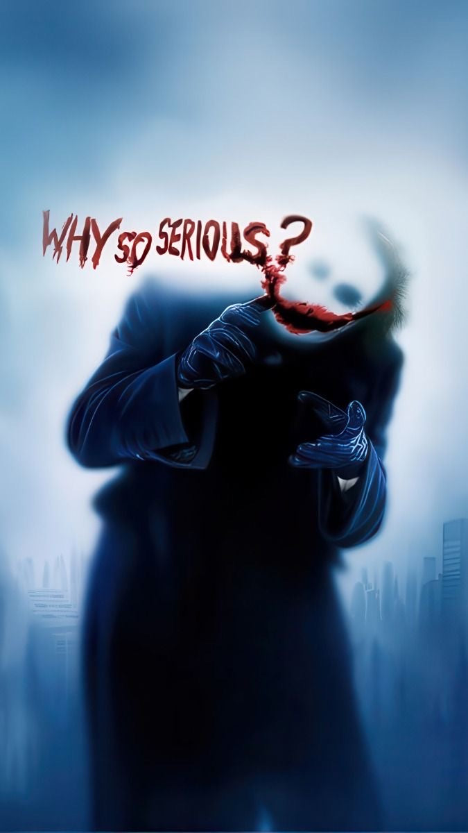 Joker & Batman