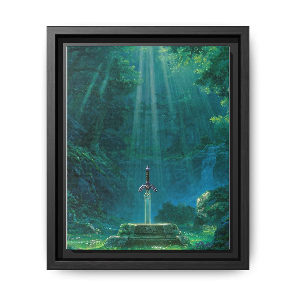 The Legendary Sword: Light in the Forest