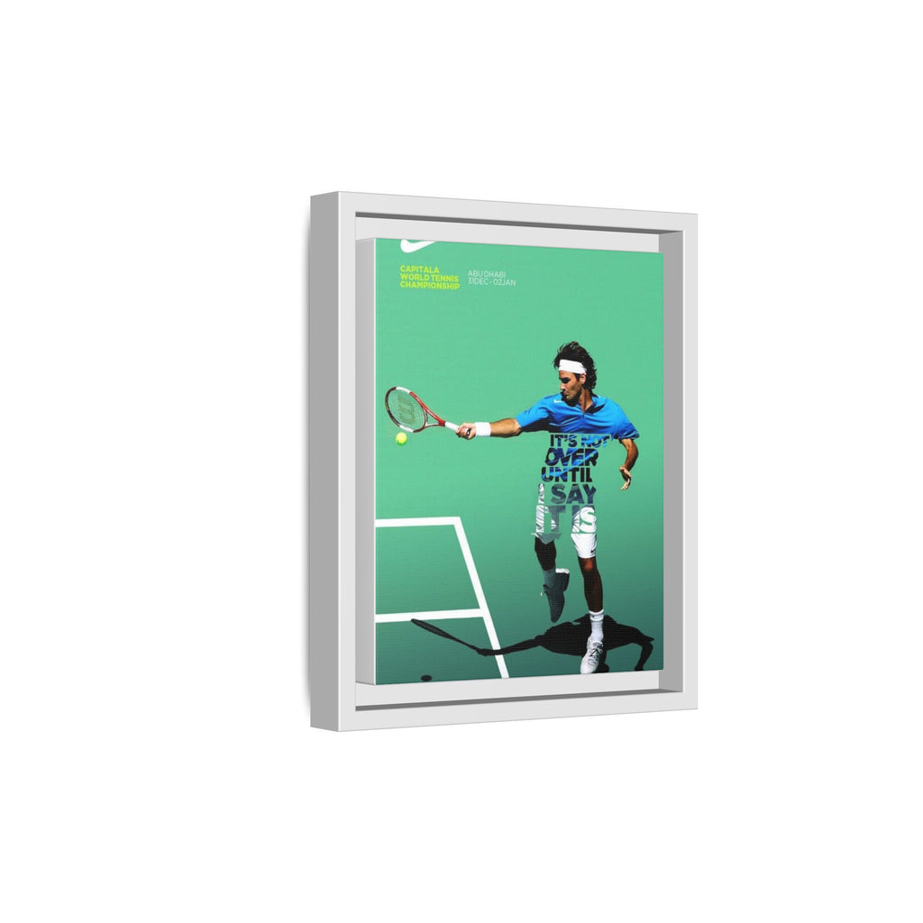 Tennis: The Spirit of Competition