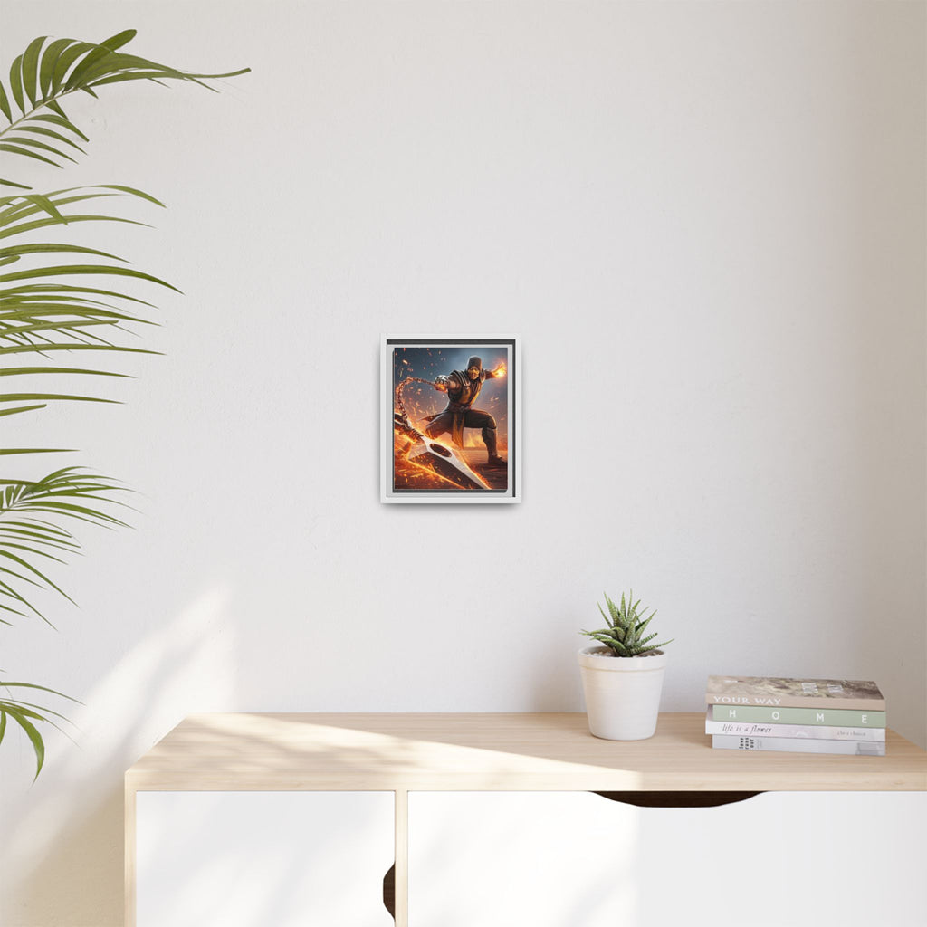 The Art of Epic Combat: Scorpion in Action