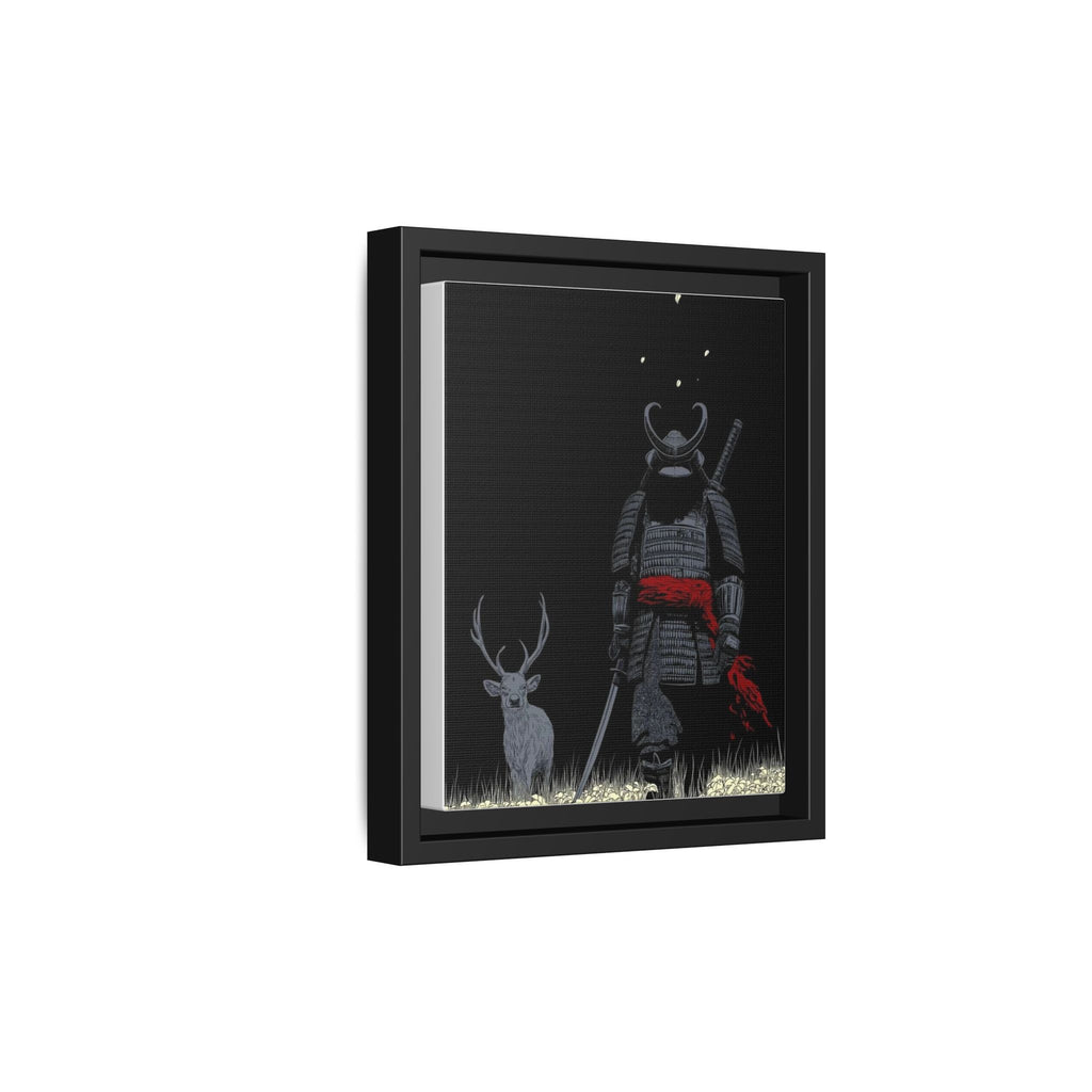 Samurai and Deer: A Journey into Eternal Nature