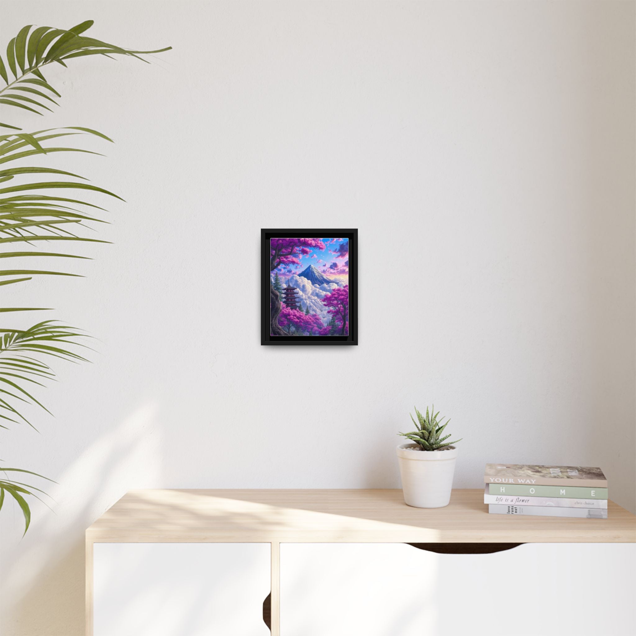 Lollipop: urban elegance under an enchanting sky