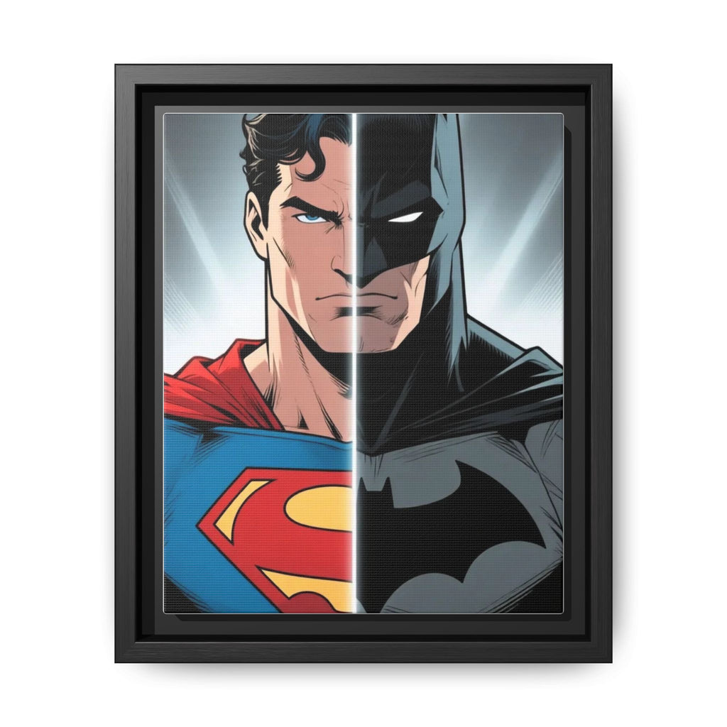 Choosing your path: heroes face-to-face