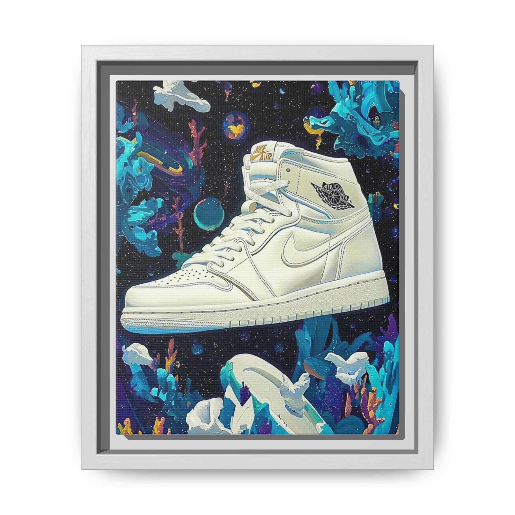 Choosing Your Path: The Art of Sneakers