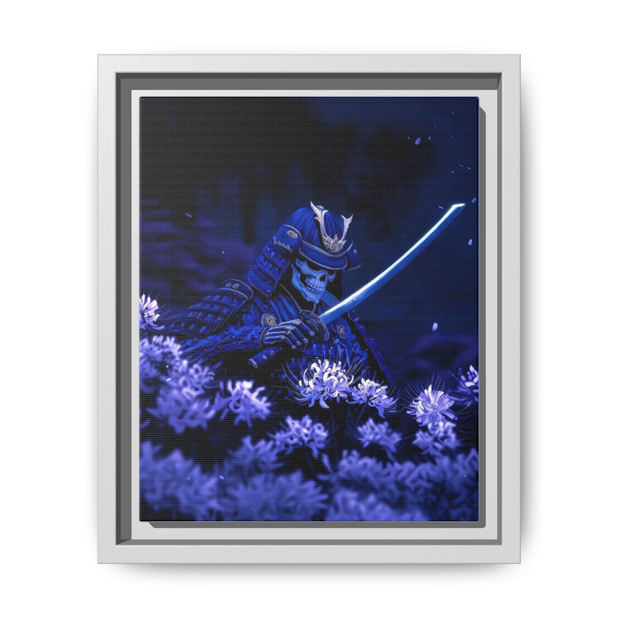 Sepulchral Samurai: The Radiance of Night