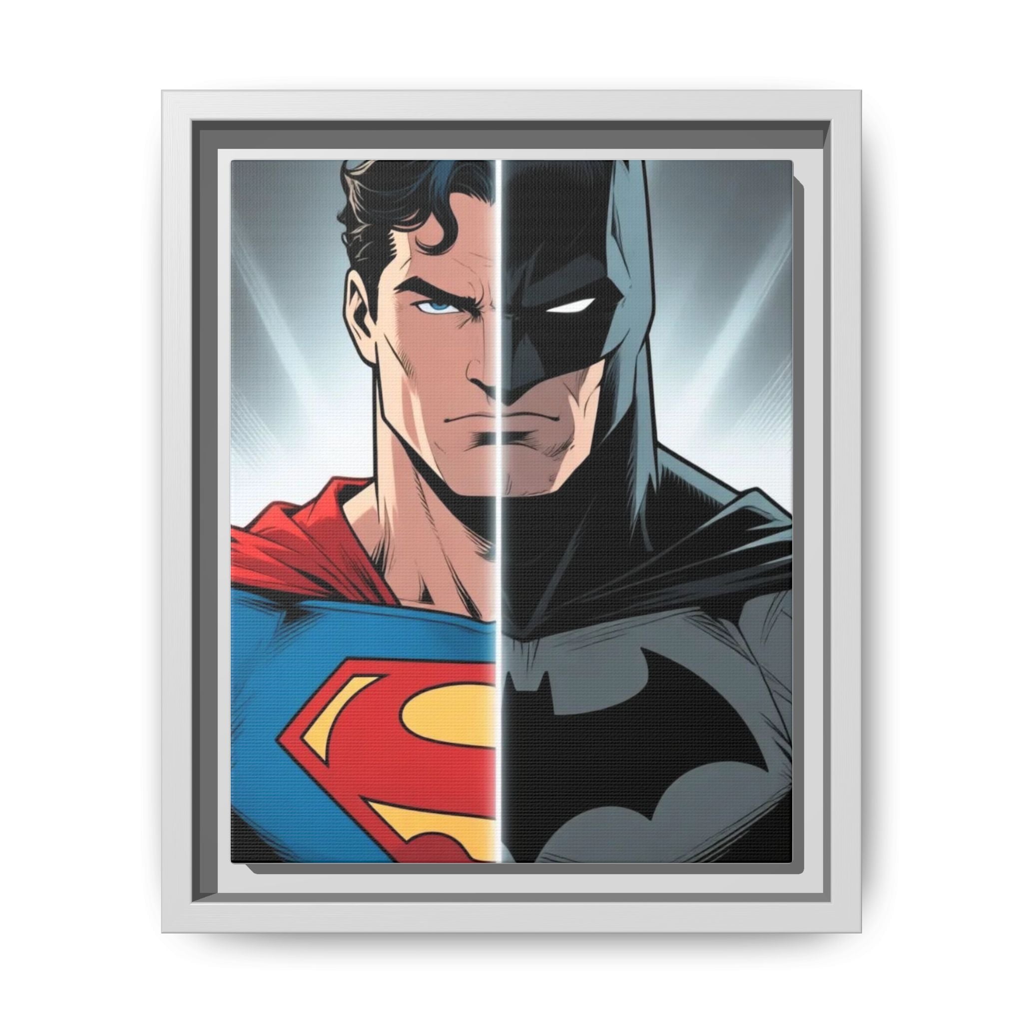 Choosing your path: heroes face-to-face