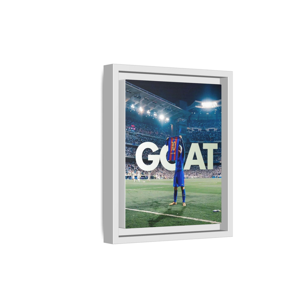 Pop Art Portrait: The Essence of Football