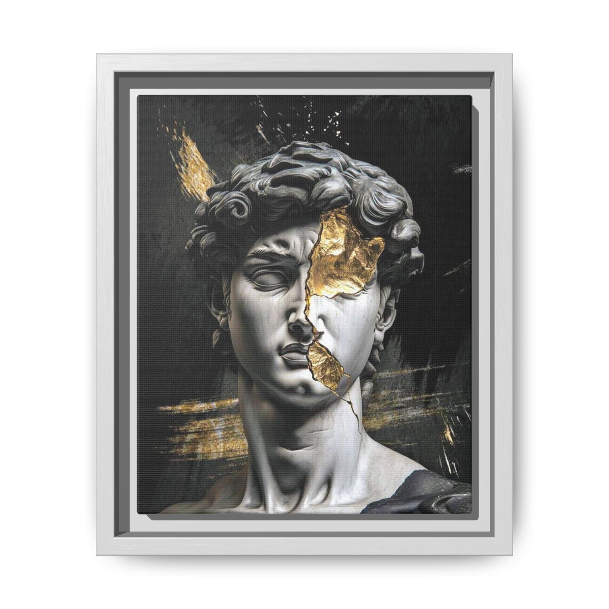 Pop Art Portrait: Faces in Flux