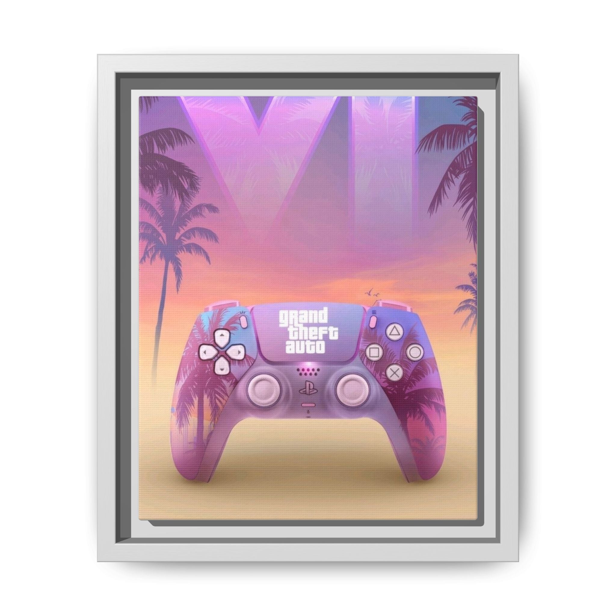 Tropical Escape: GTA VI