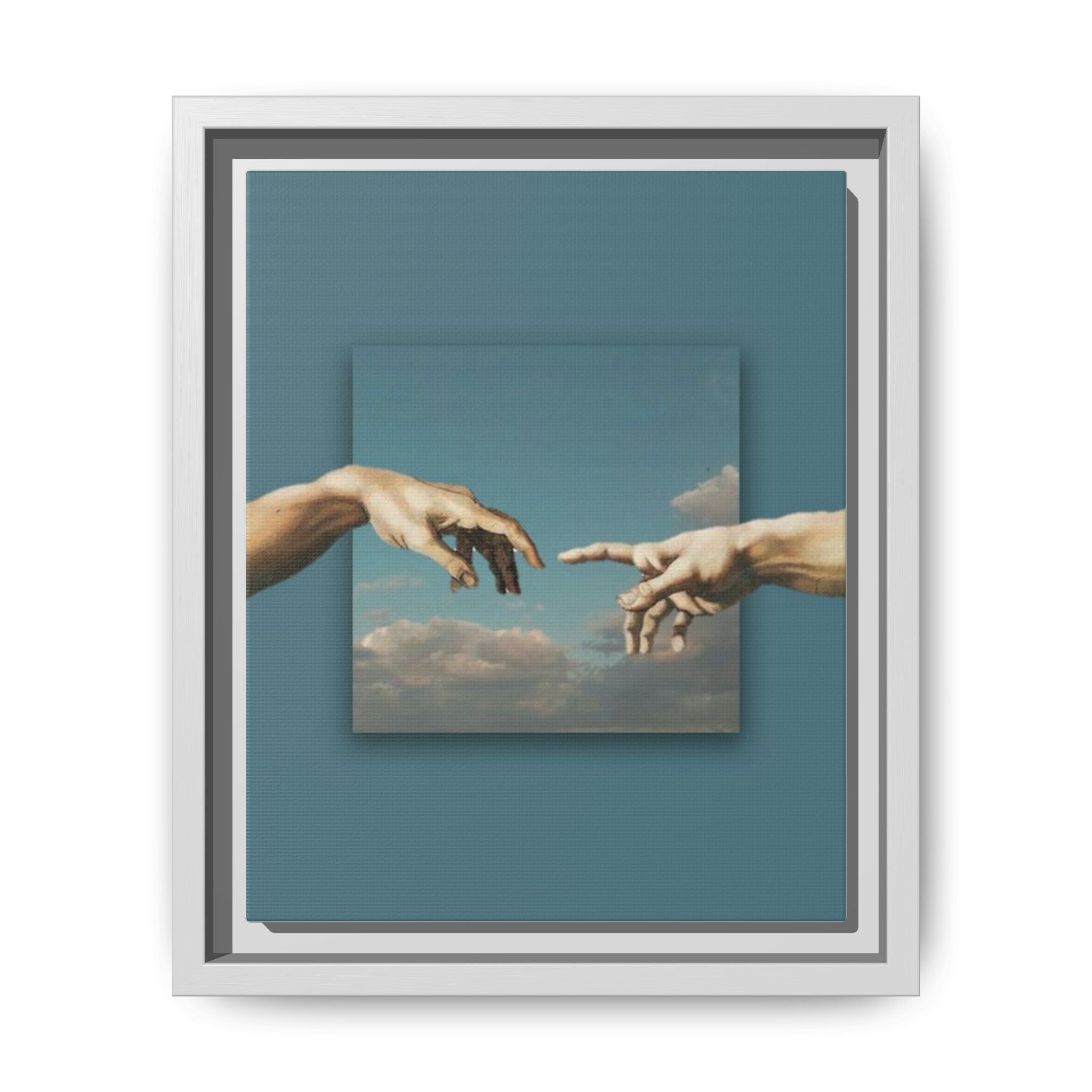 Portrait Art Print: Awakening of the Senses