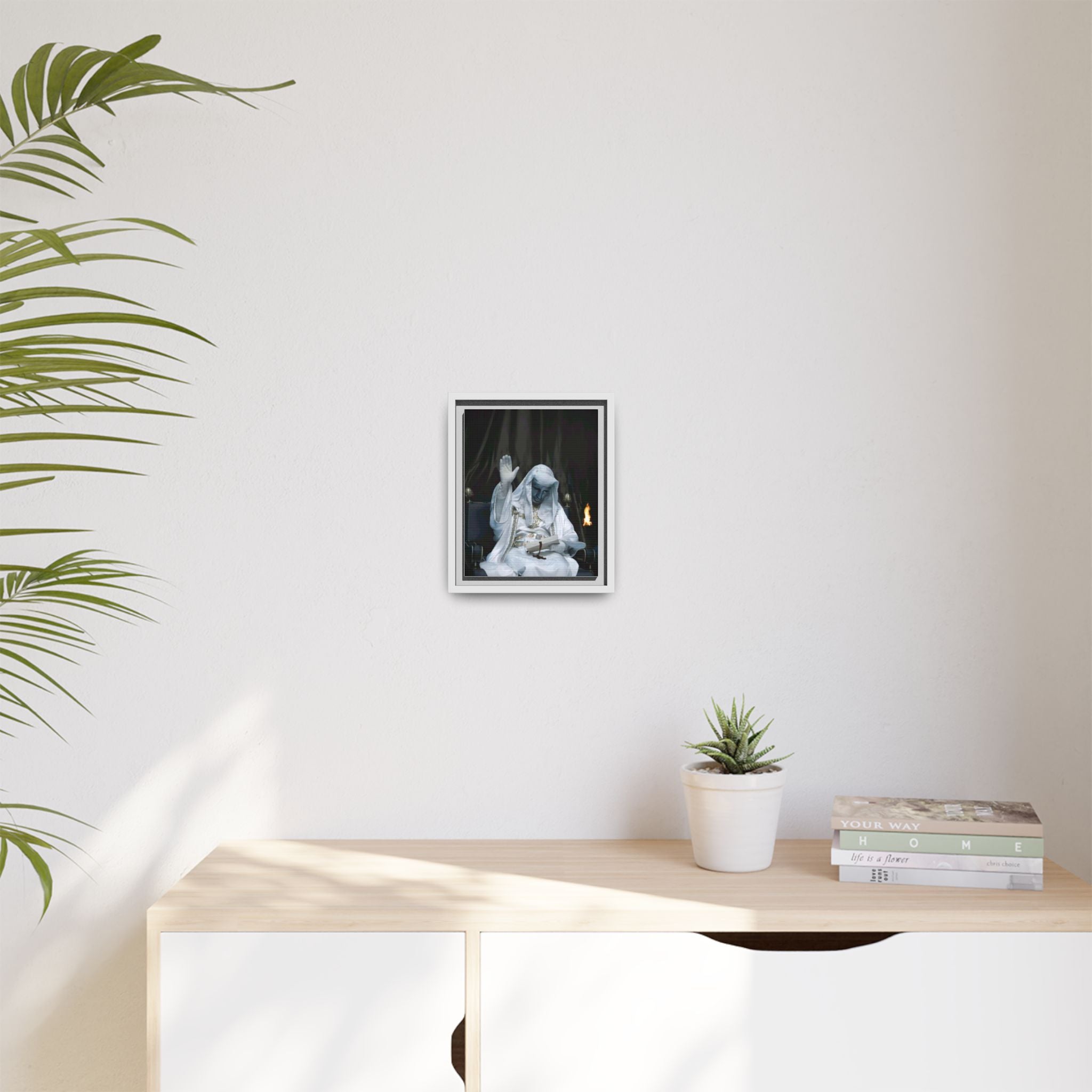 Pop Portrait: Awakening of the Mystic Aura