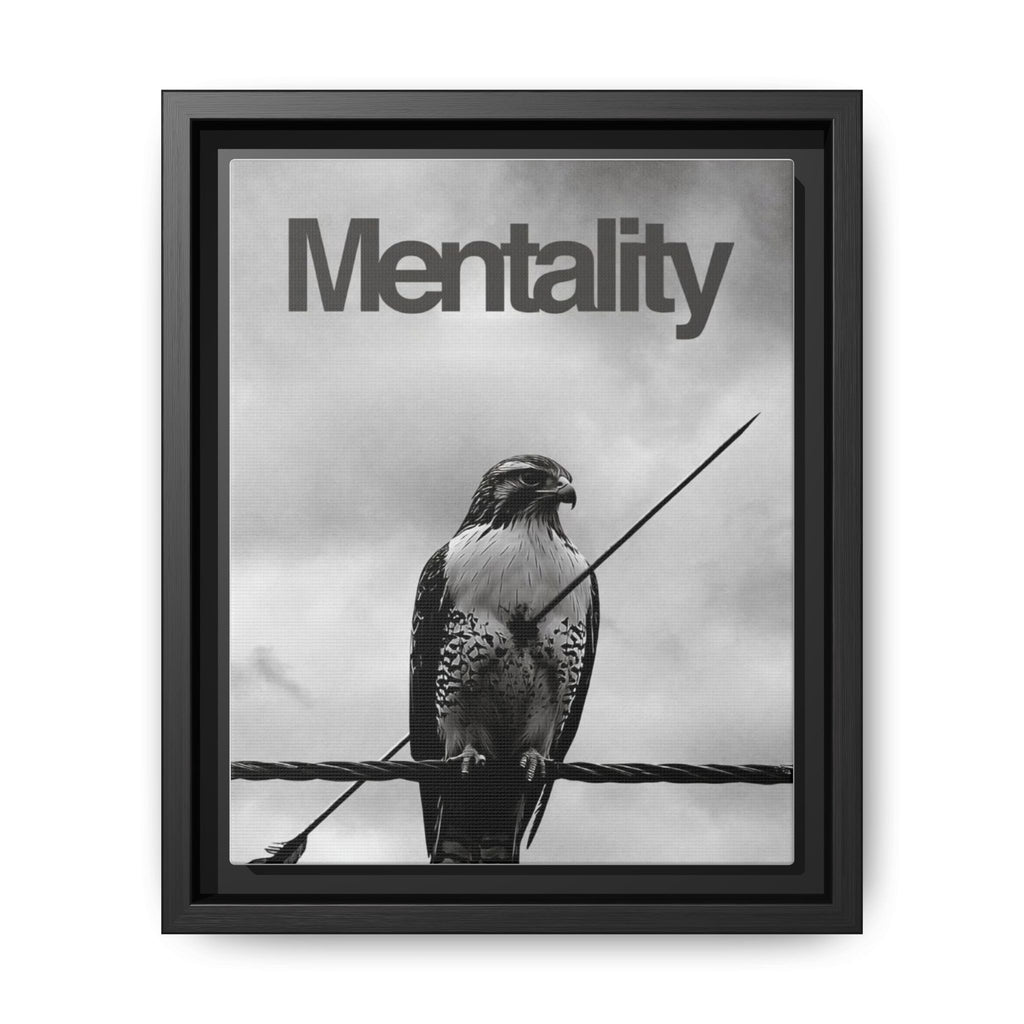 Hawk Mentality: Strength and Resilience