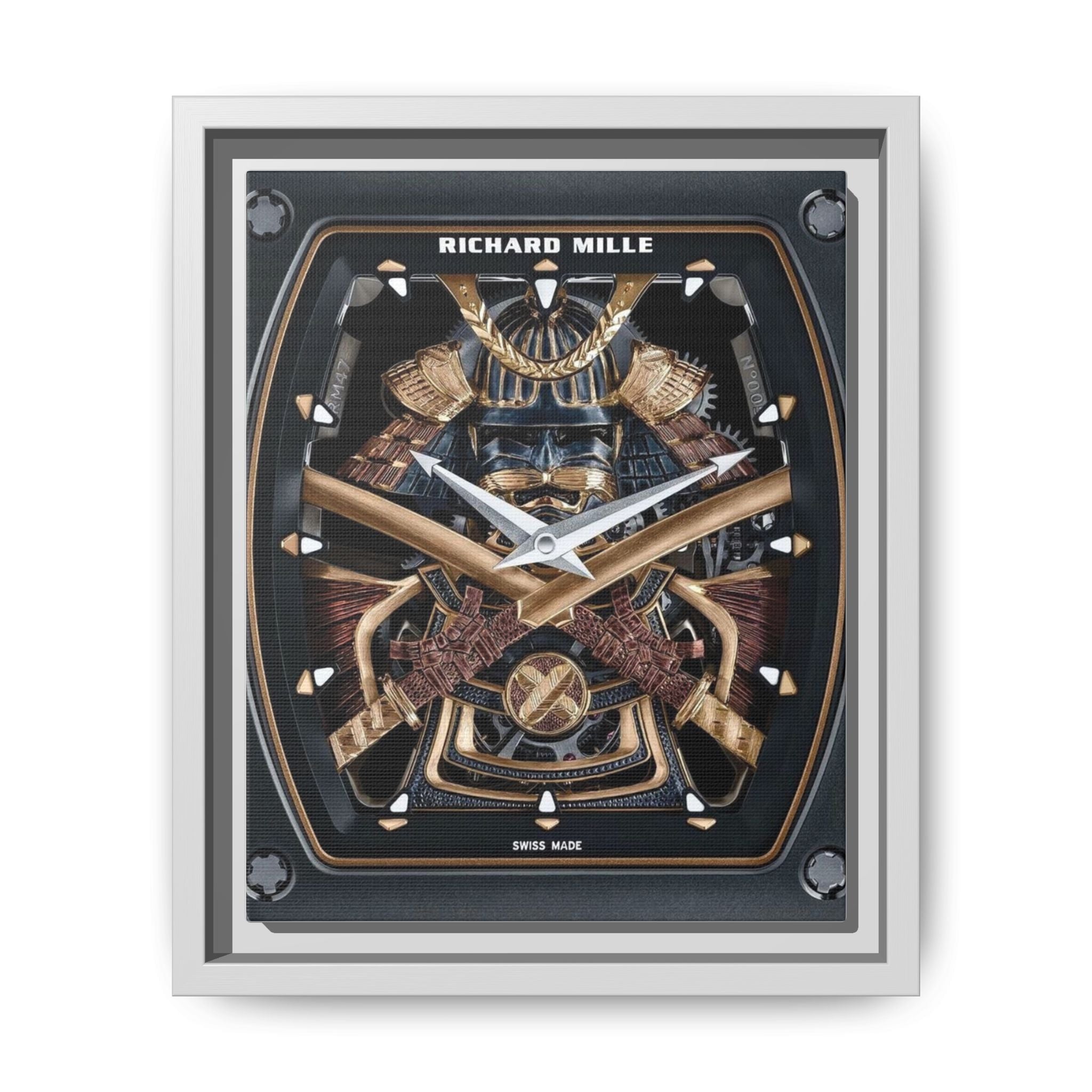 Richard Mille : L'Art du Temps