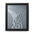 Choosing one's path: a metaphor for life