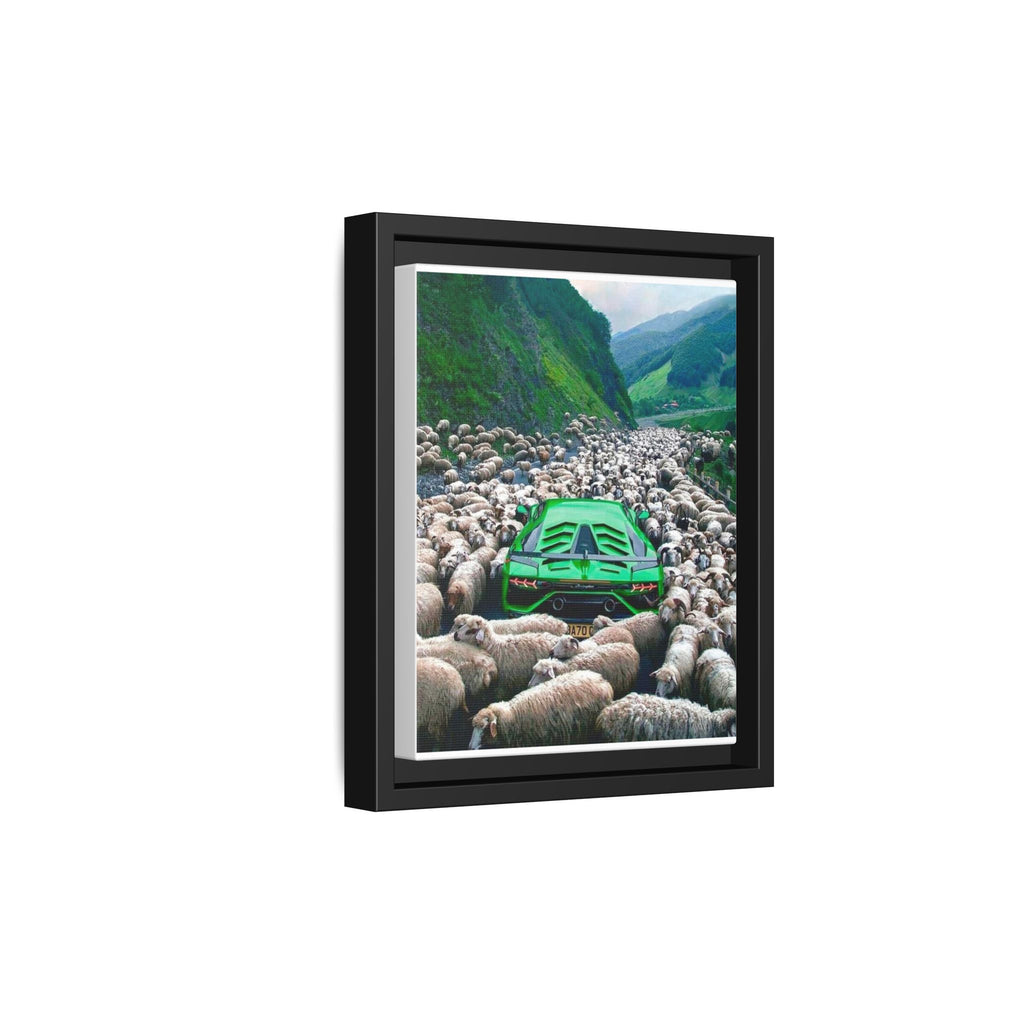 The unexpected harmony between power and nature