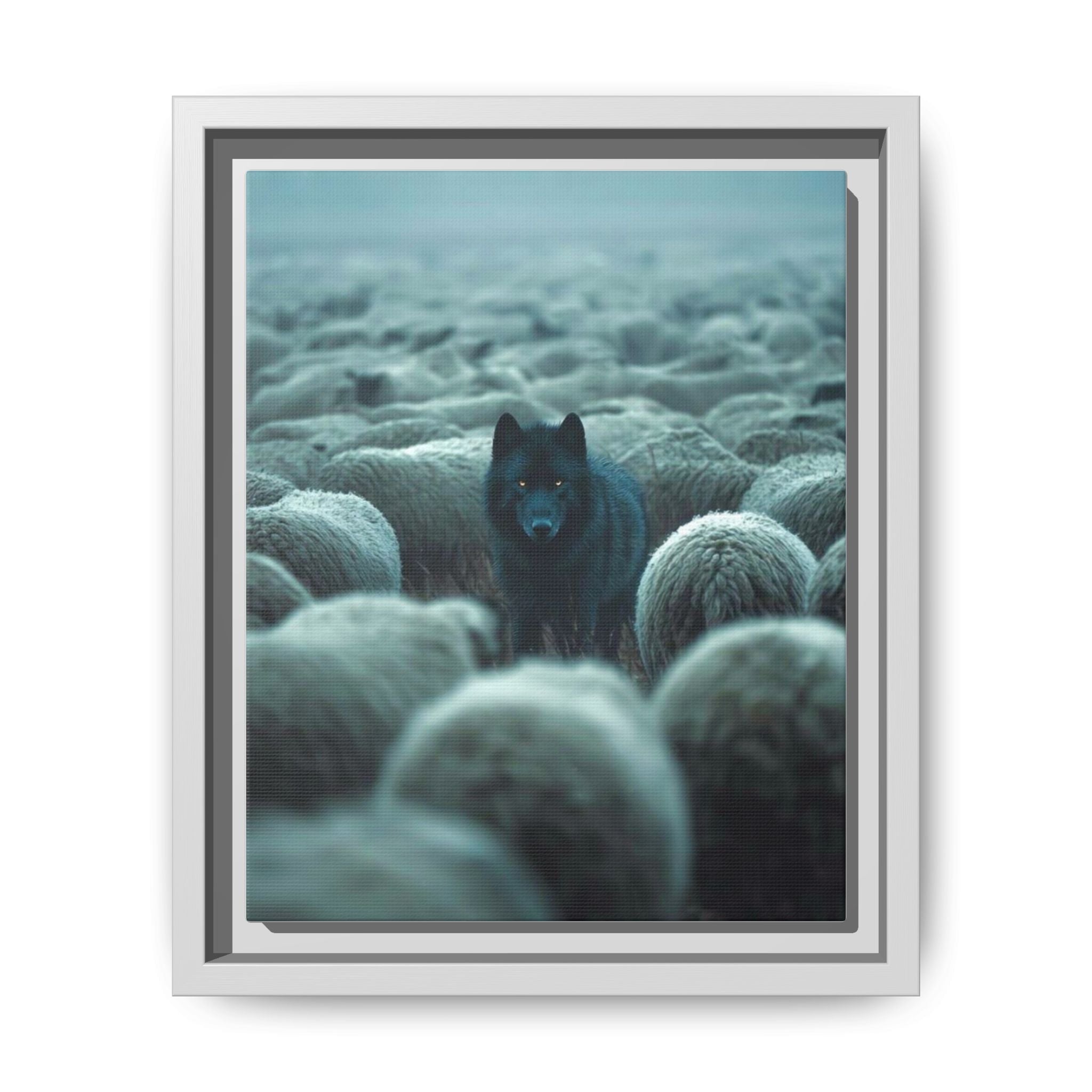 The Strength of the Wolf Among the Sheep