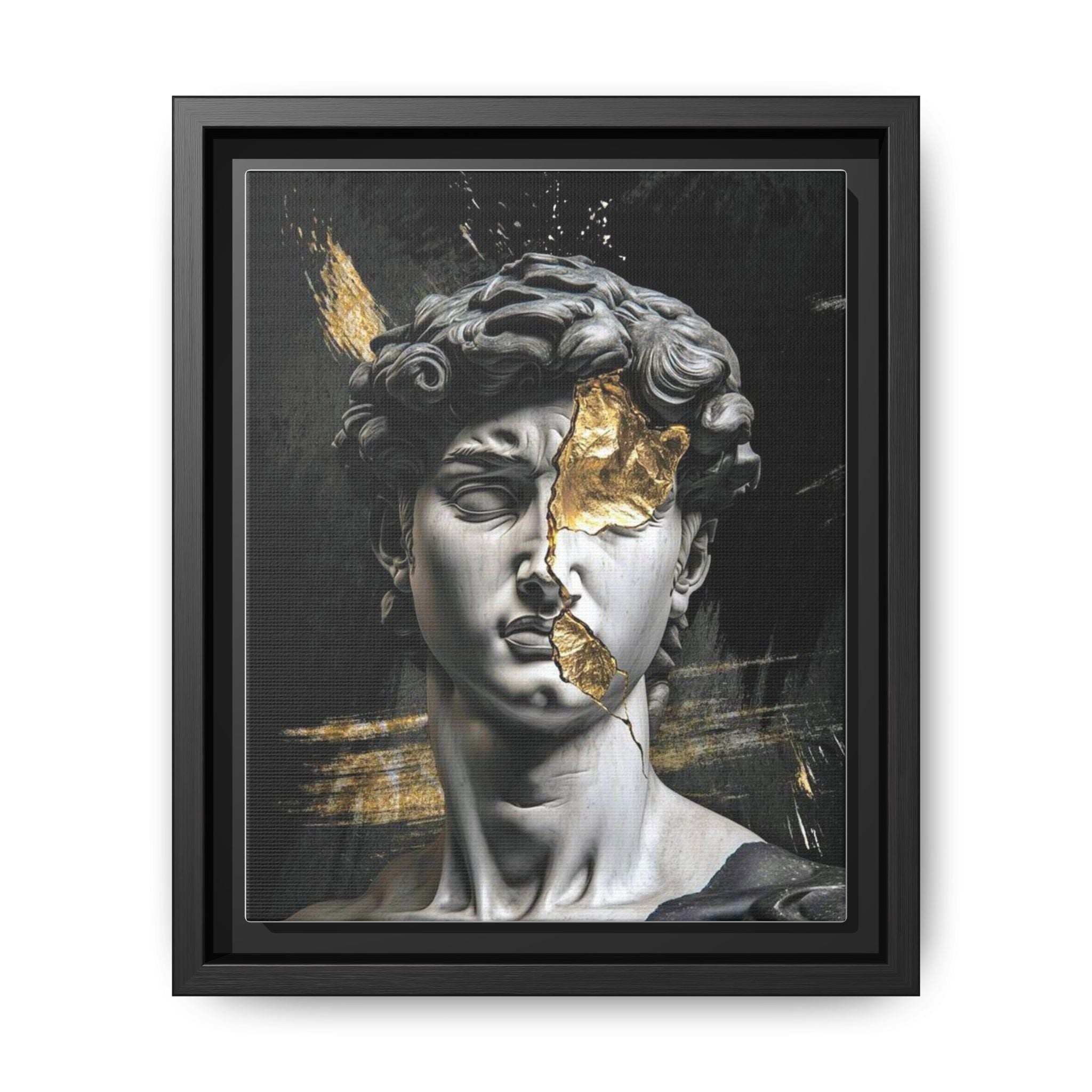 Pop Art Portrait: Faces in Flux