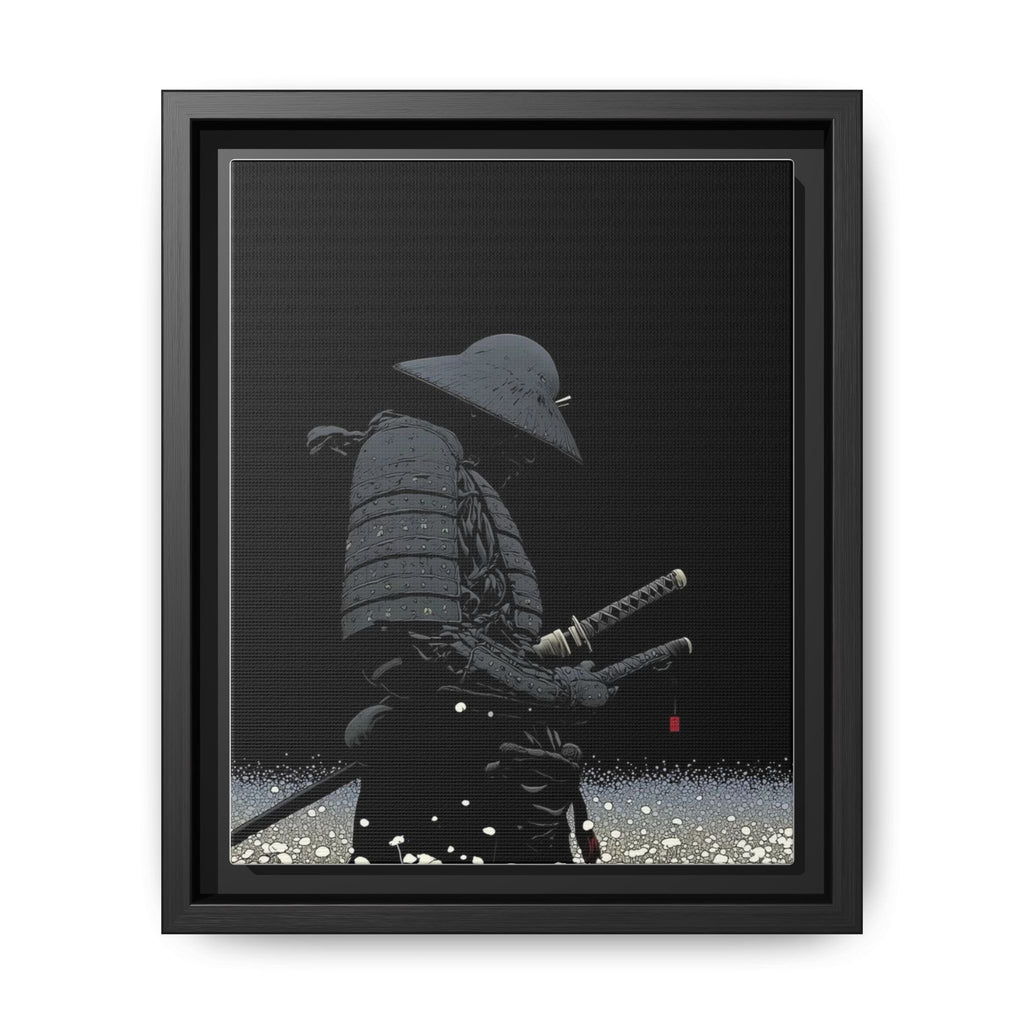 The Samurai and the Eternal Flowers
