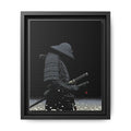 The Samurai and the Eternal Flowers
