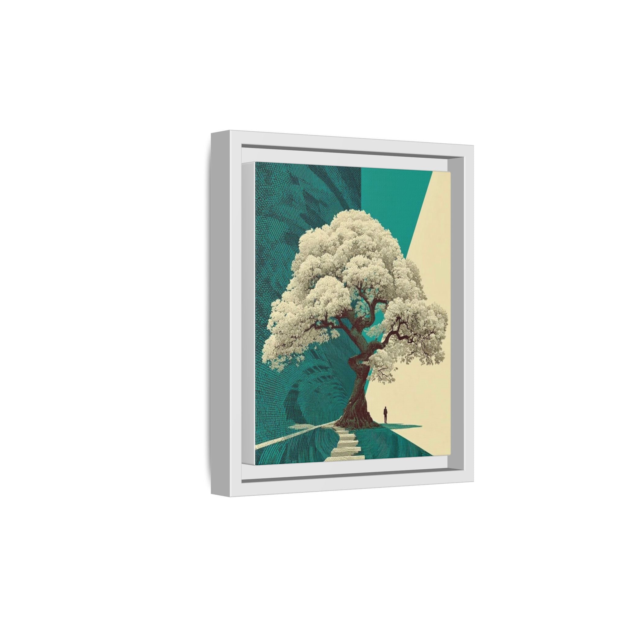 Lollipop: Urban Elegance and Nature Fused
