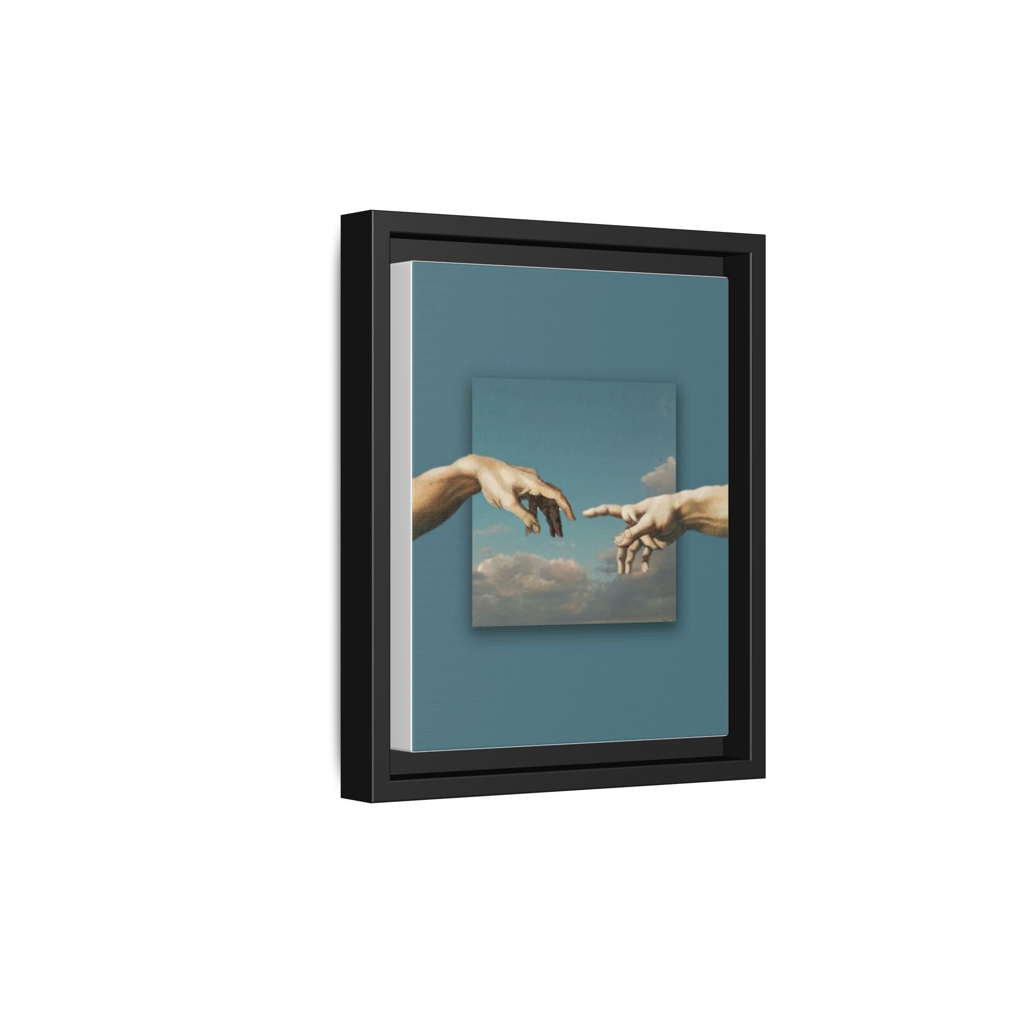 Portrait Art Print: Awakening of the Senses