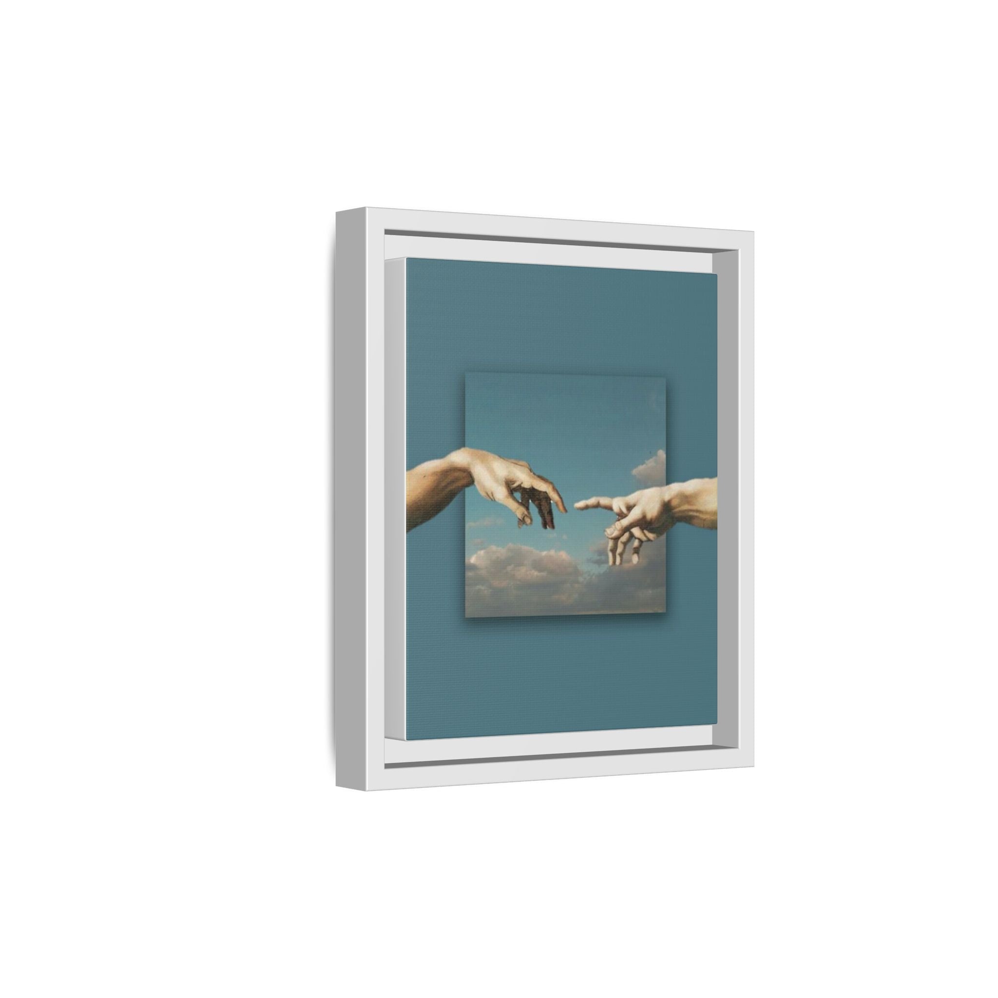 Portrait Art Print: Awakening of the Senses
