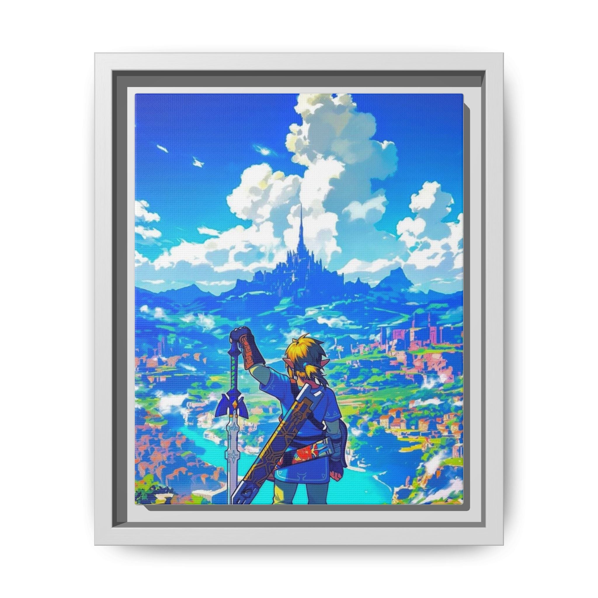 Eternal Heroism: Journey into an Epic World
