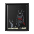 Samurai and Deer: A Journey into Eternal Nature