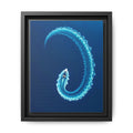 Nautical Elegance: Canvas Art Print