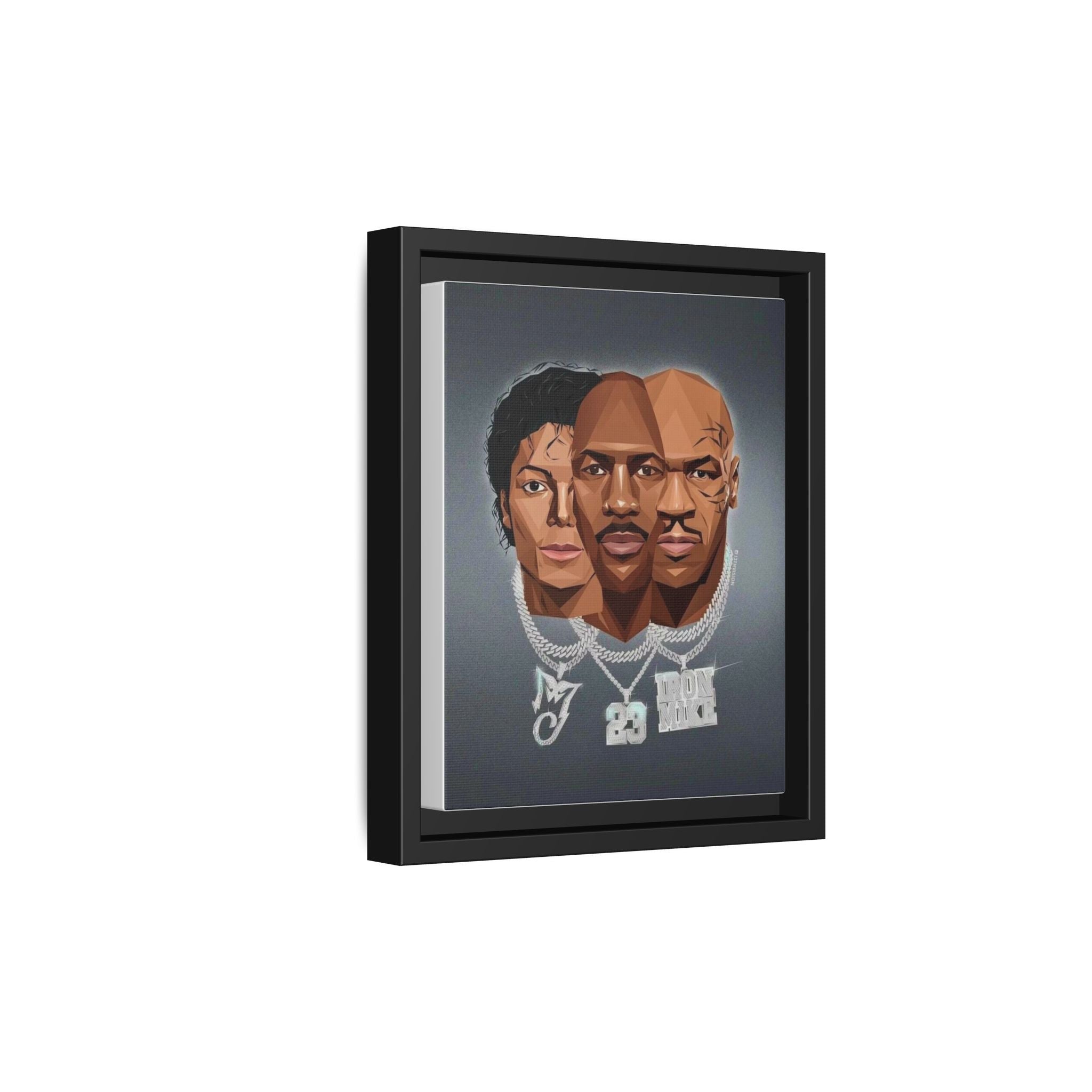 Jackson, Tyson, Jordan !