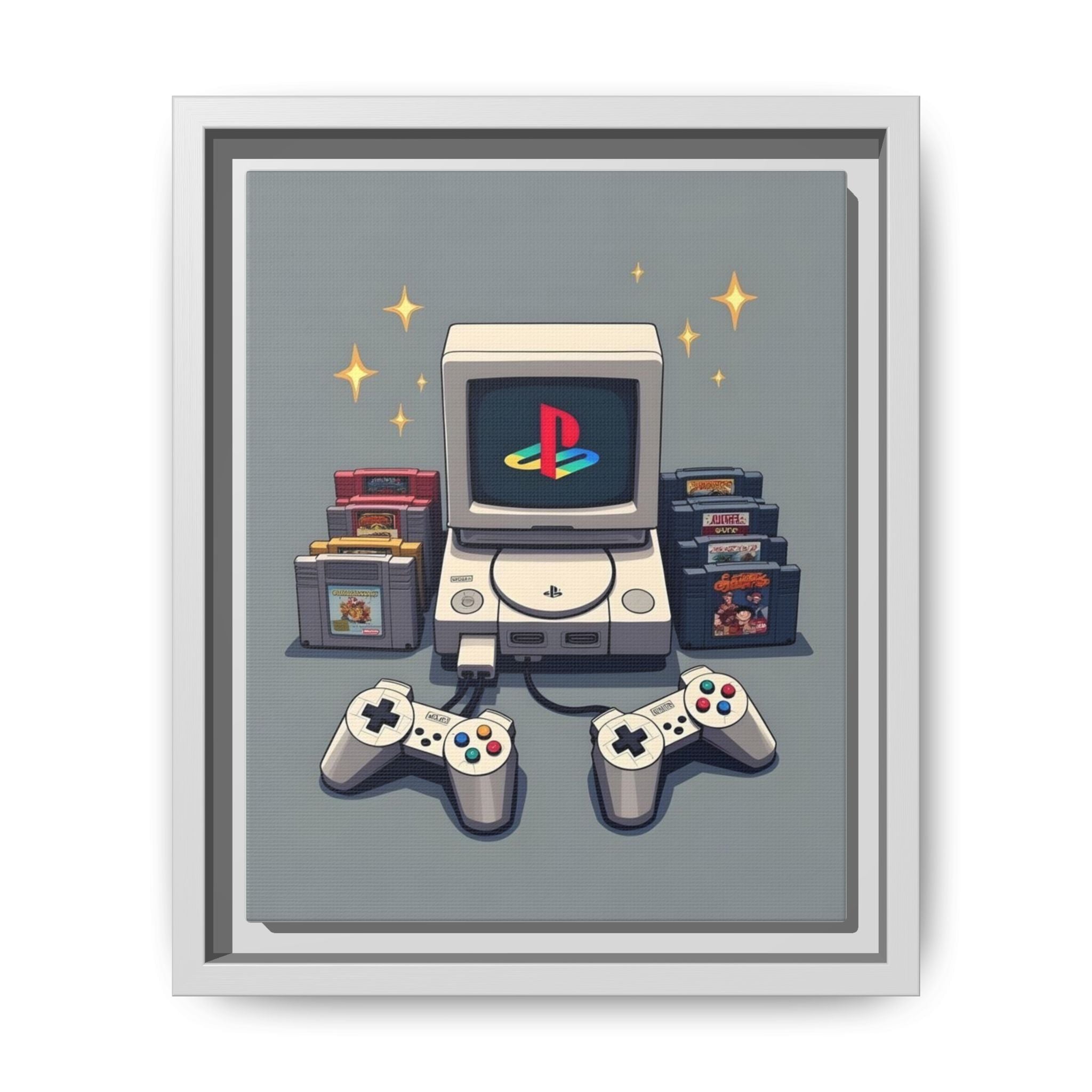 Retro Gaming: The Essence of the 90s