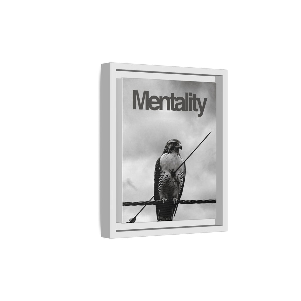 Hawk Mentality: Strength and Resilience