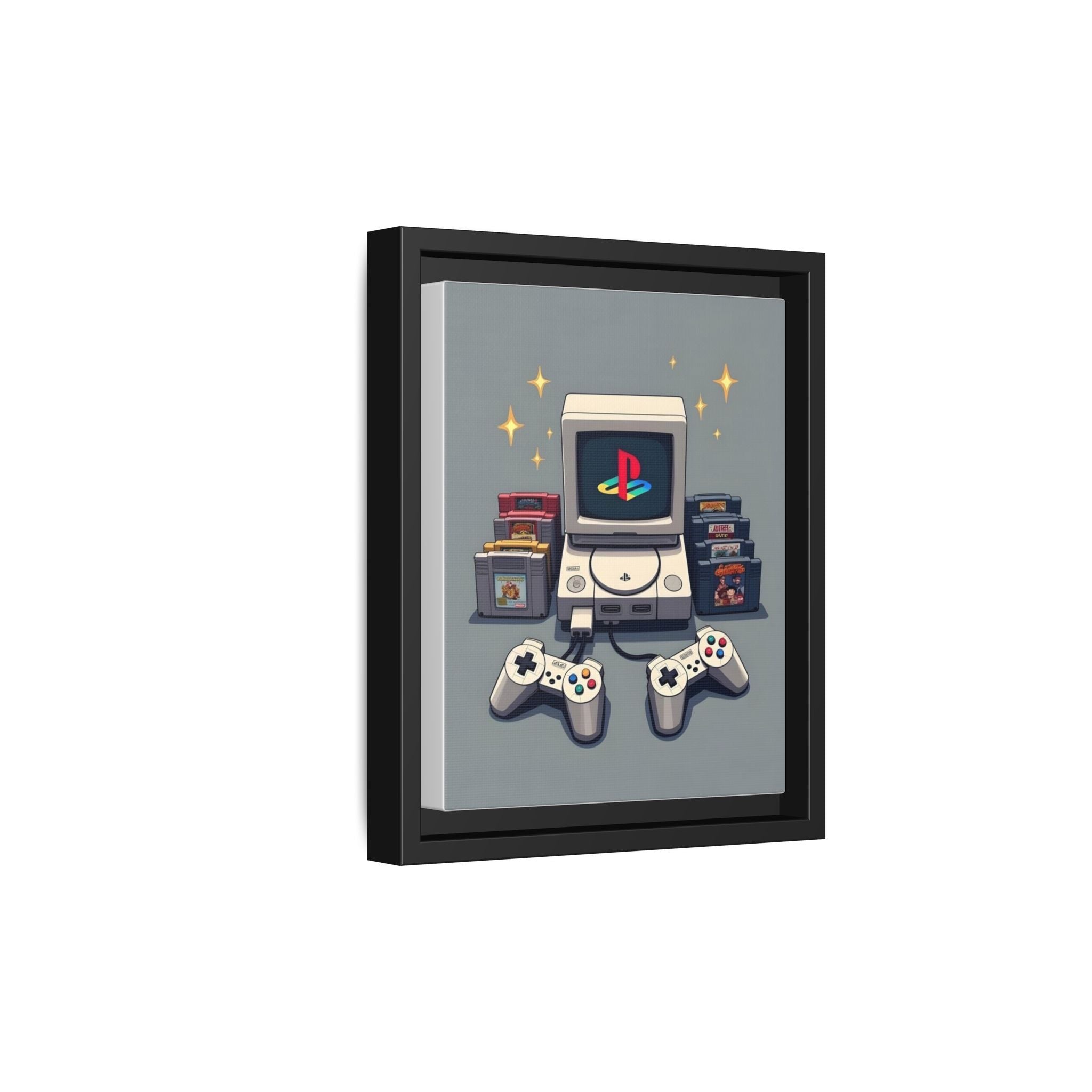 Retro Gaming: The Essence of the 90s