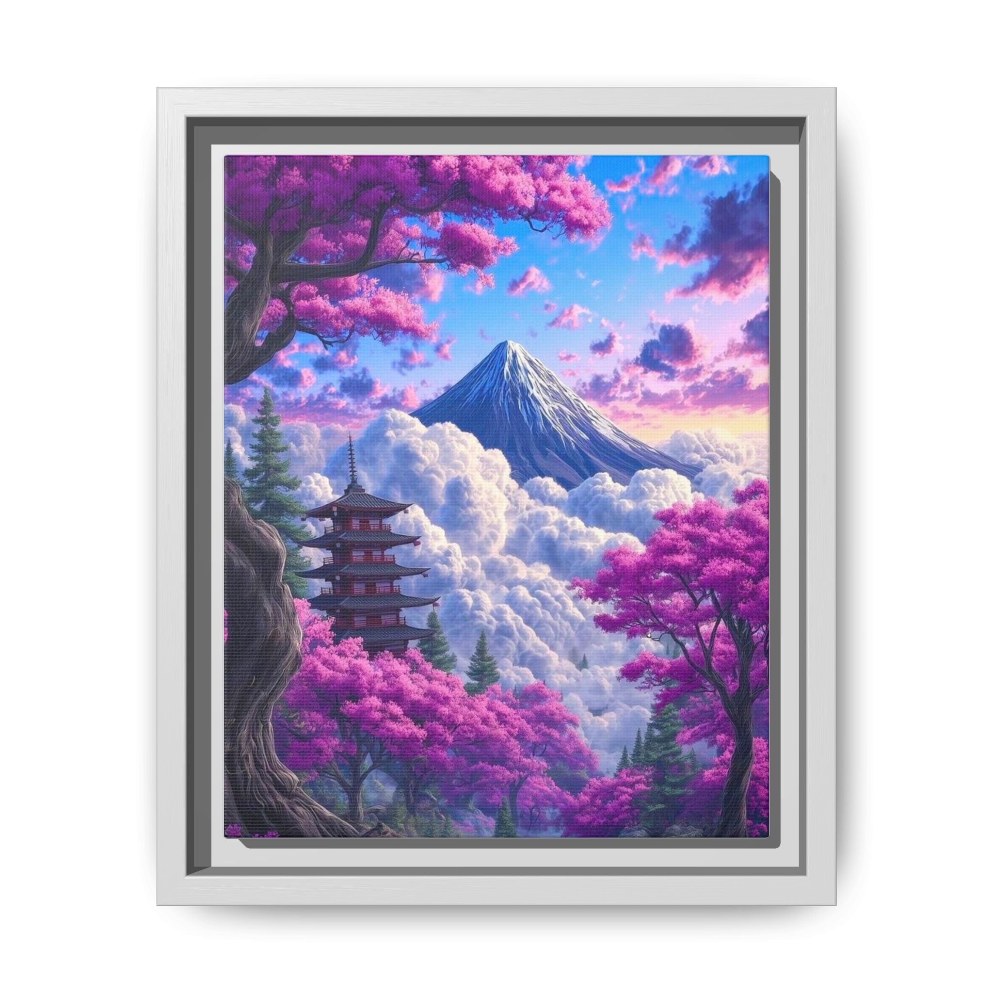 Lollipop: urban elegance under an enchanting sky