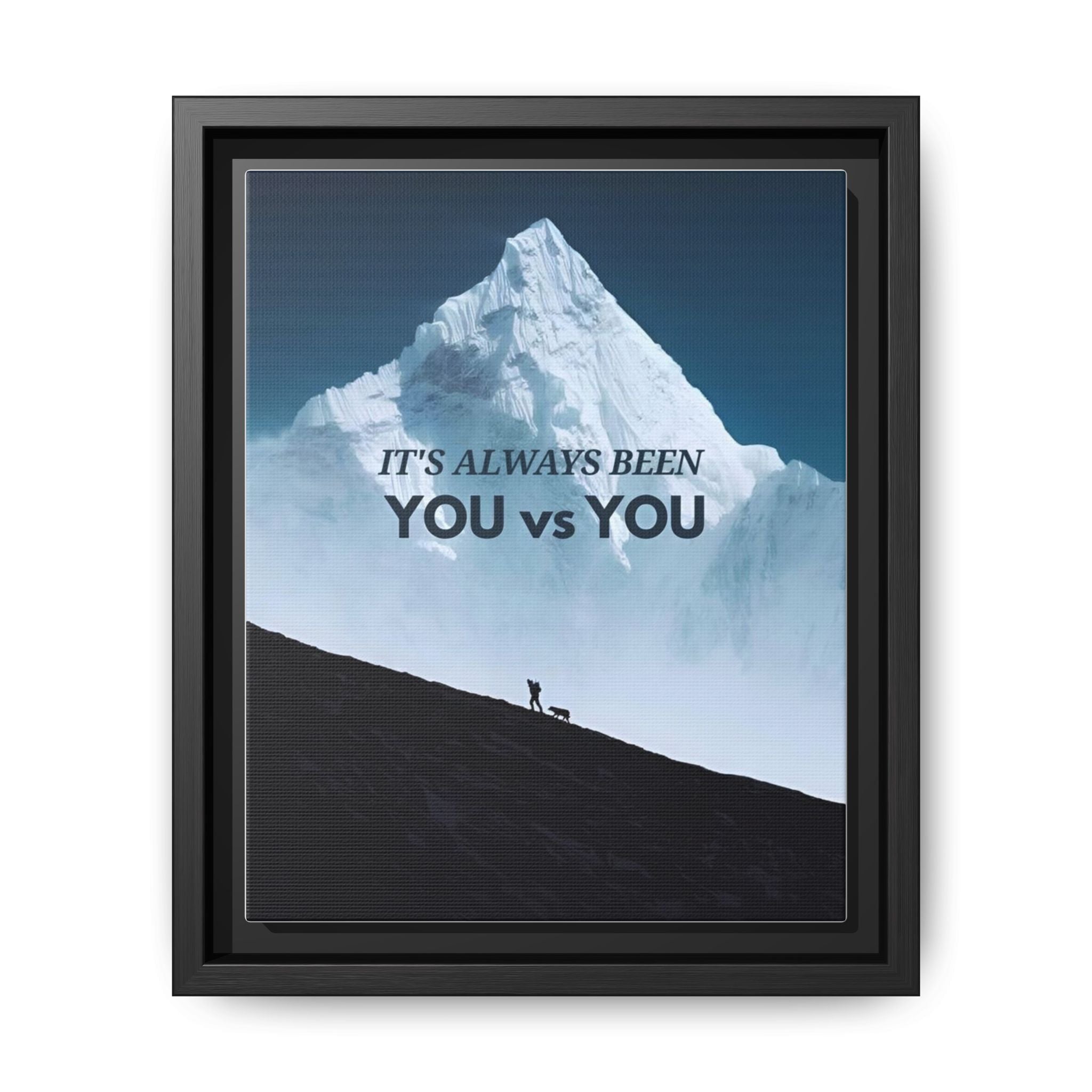 You vs. You: An Inner Journey