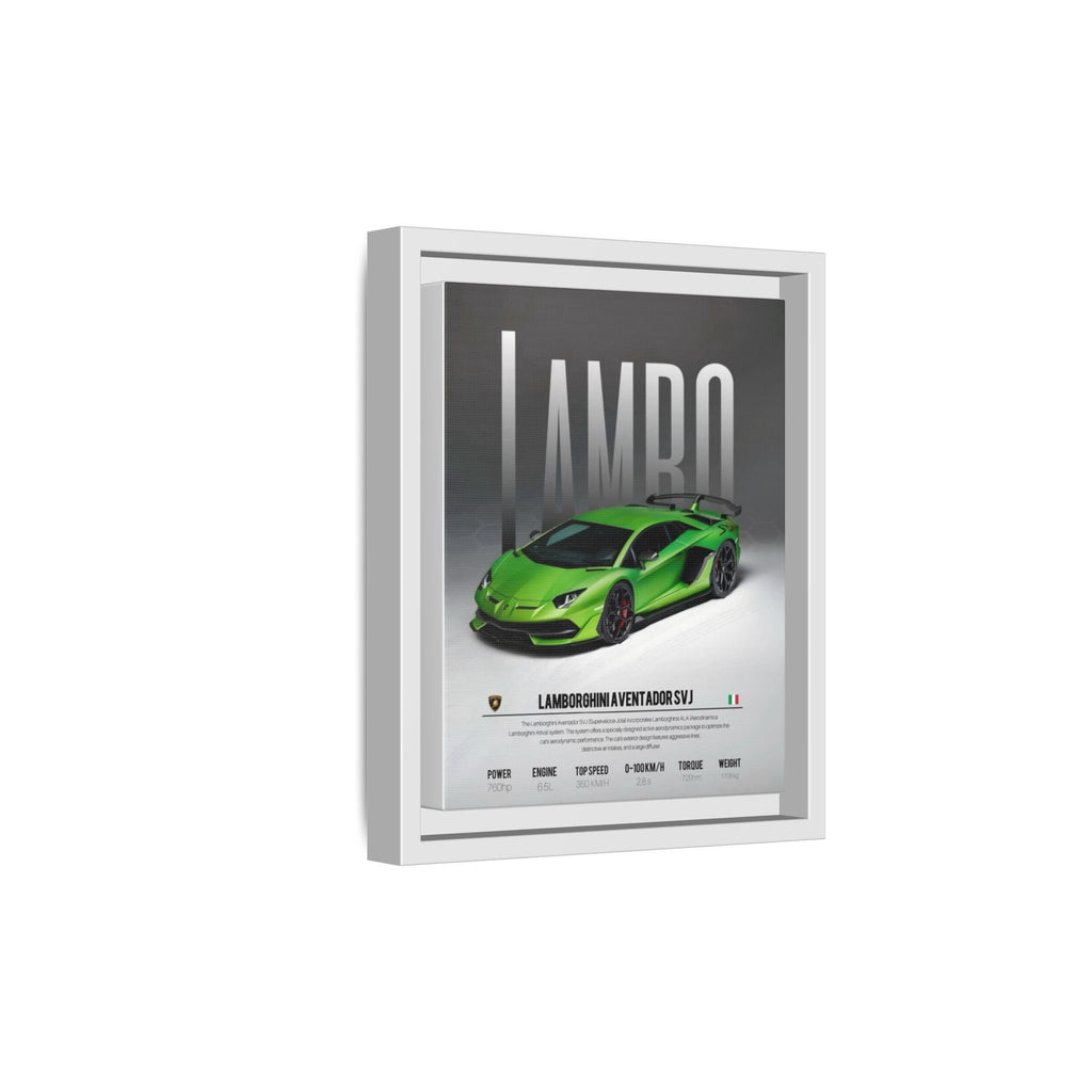 Lamborghini Aventador SVJ: The Art of Performance