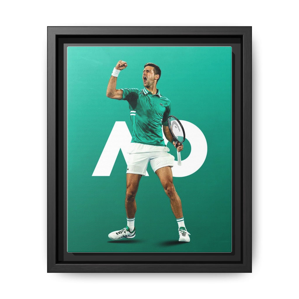 Victory on the court: the energy of tennis