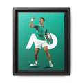 Victory on the court: the energy of tennis