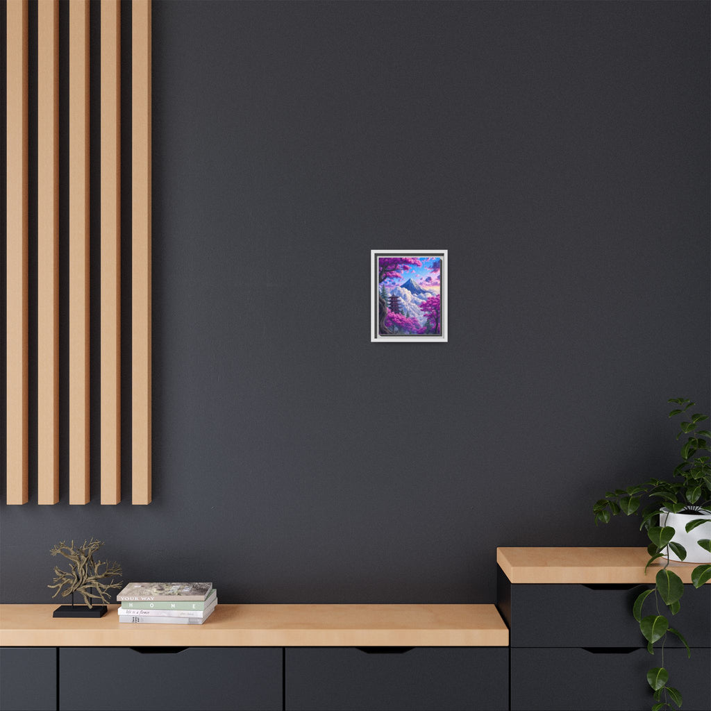 Lollipop: urban elegance under an enchanting sky