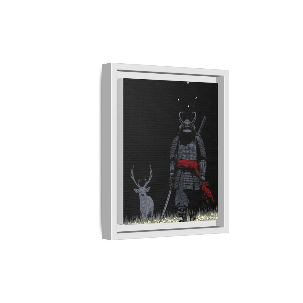 Samurai and Deer: A Journey into Eternal Nature