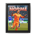 CR7: Football Legend in Portrait