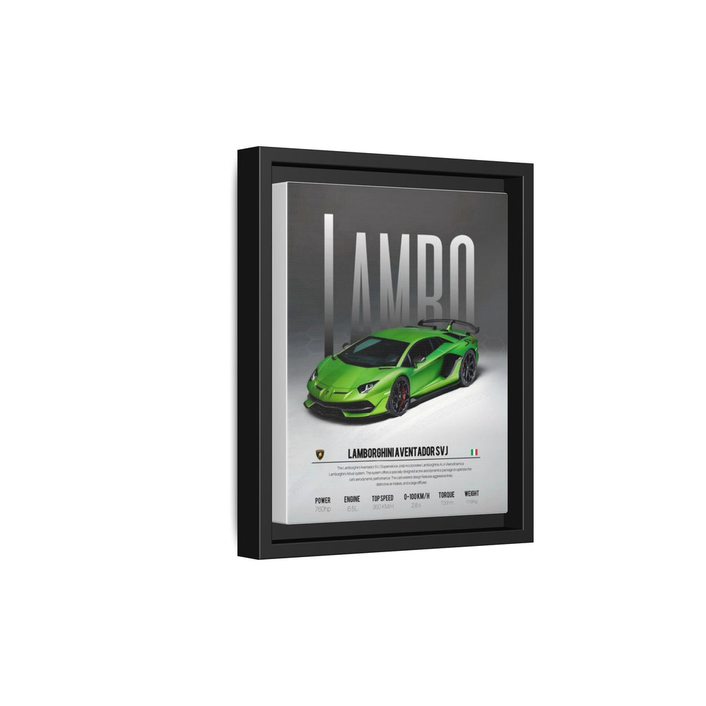Lamborghini Aventador SVJ: The Art of Performance