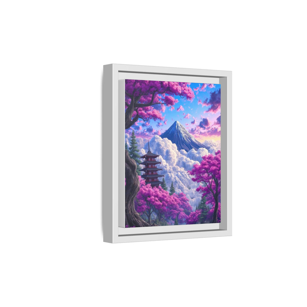 Lollipop: urban elegance under an enchanting sky