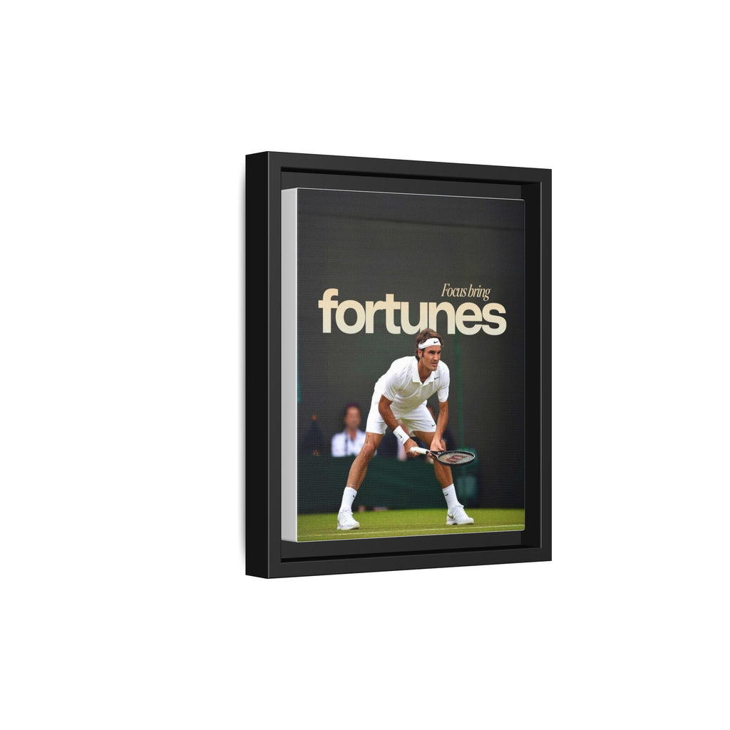 The Art of Tennis: Roger Federer in Action