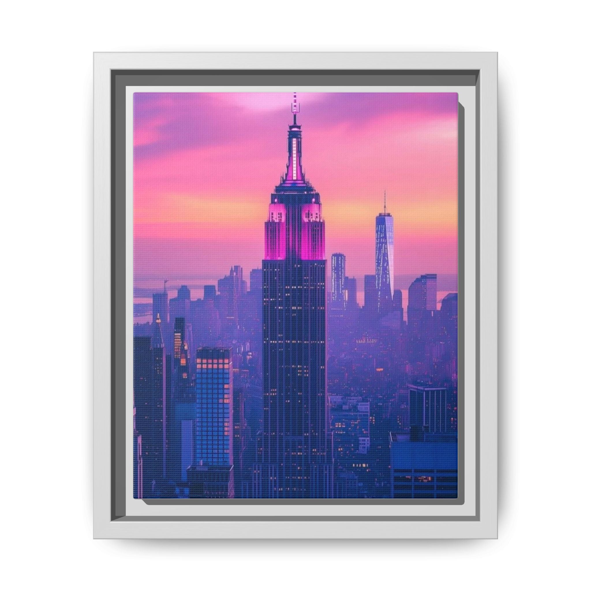 Lollipop: a touch of urban elegance