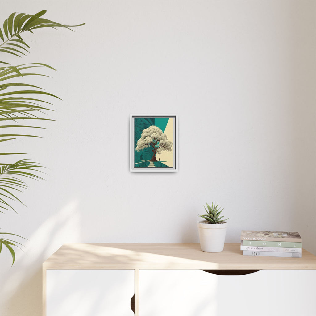 Lollipop: Urban Elegance and Nature Fused