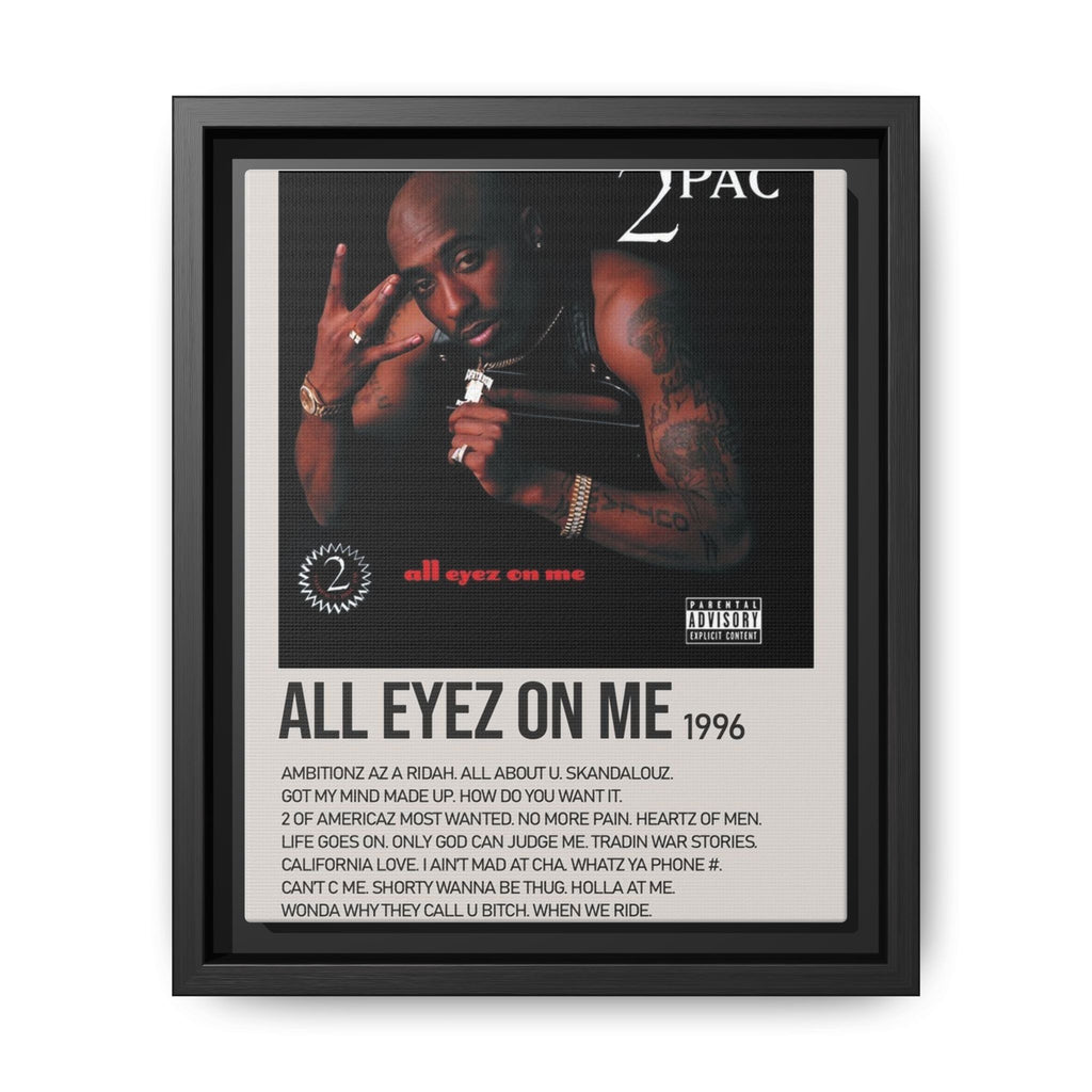 All Eyez On Me: Spirit of the Streets