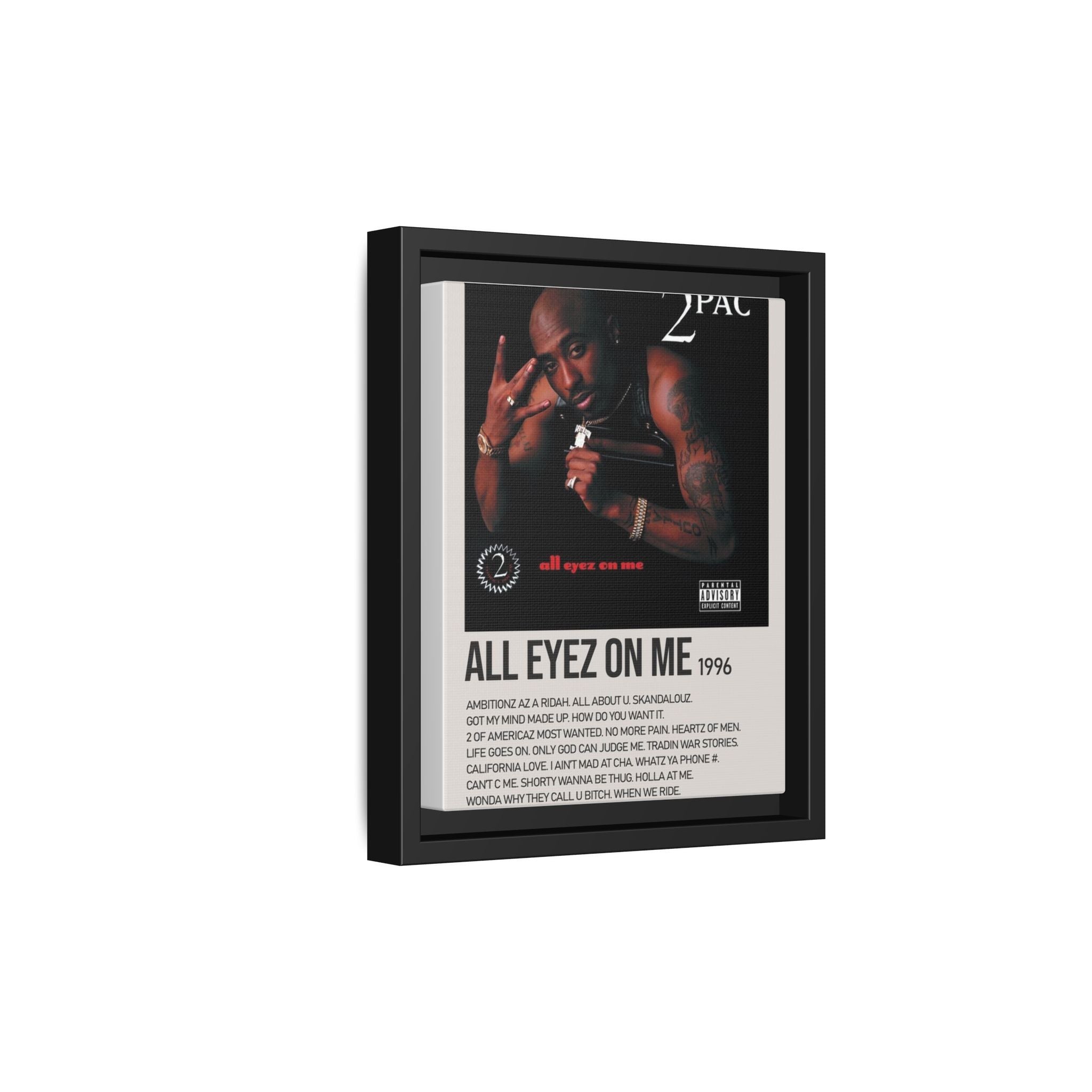 All Eyez On Me: Spirit of the Streets