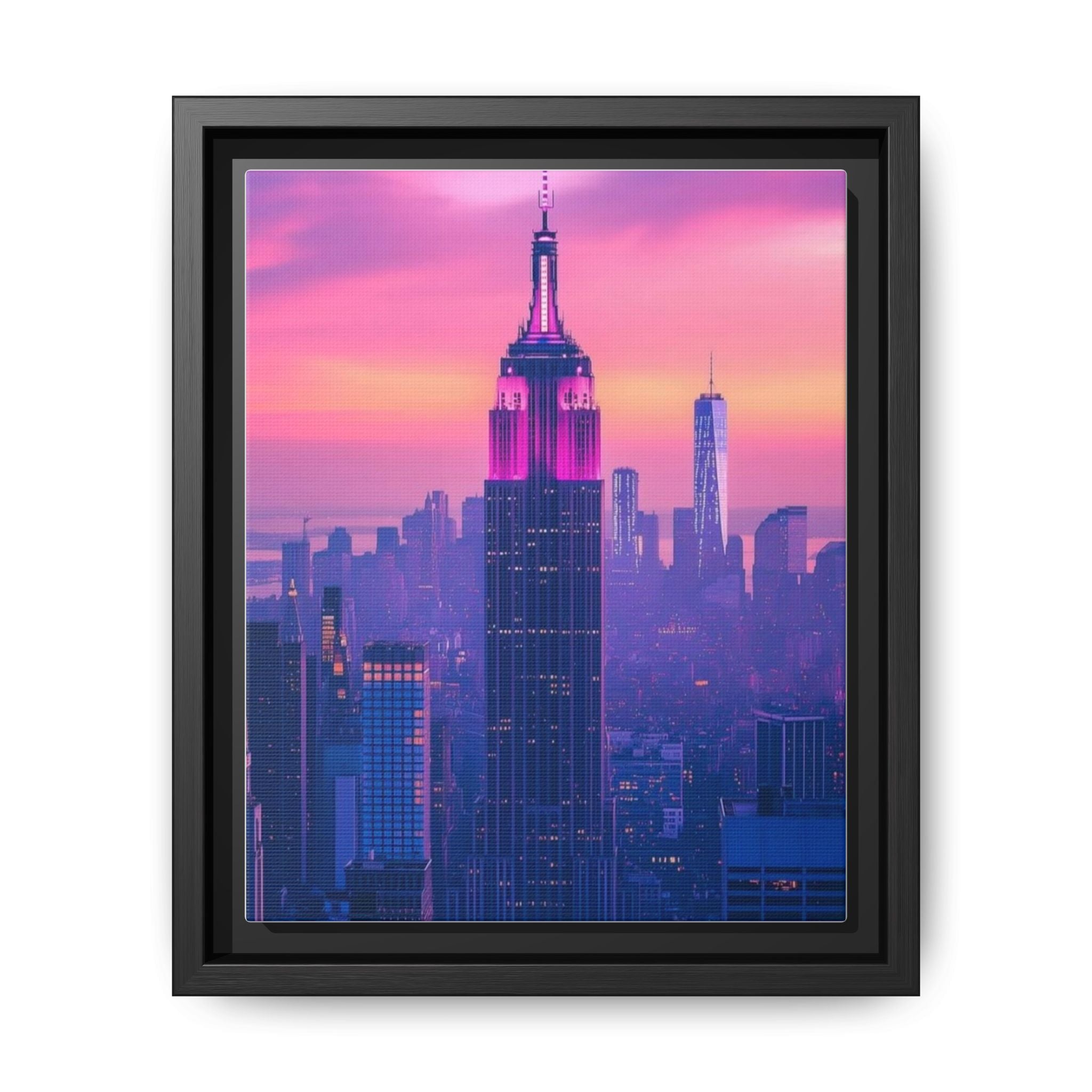 Lollipop: a touch of urban elegance