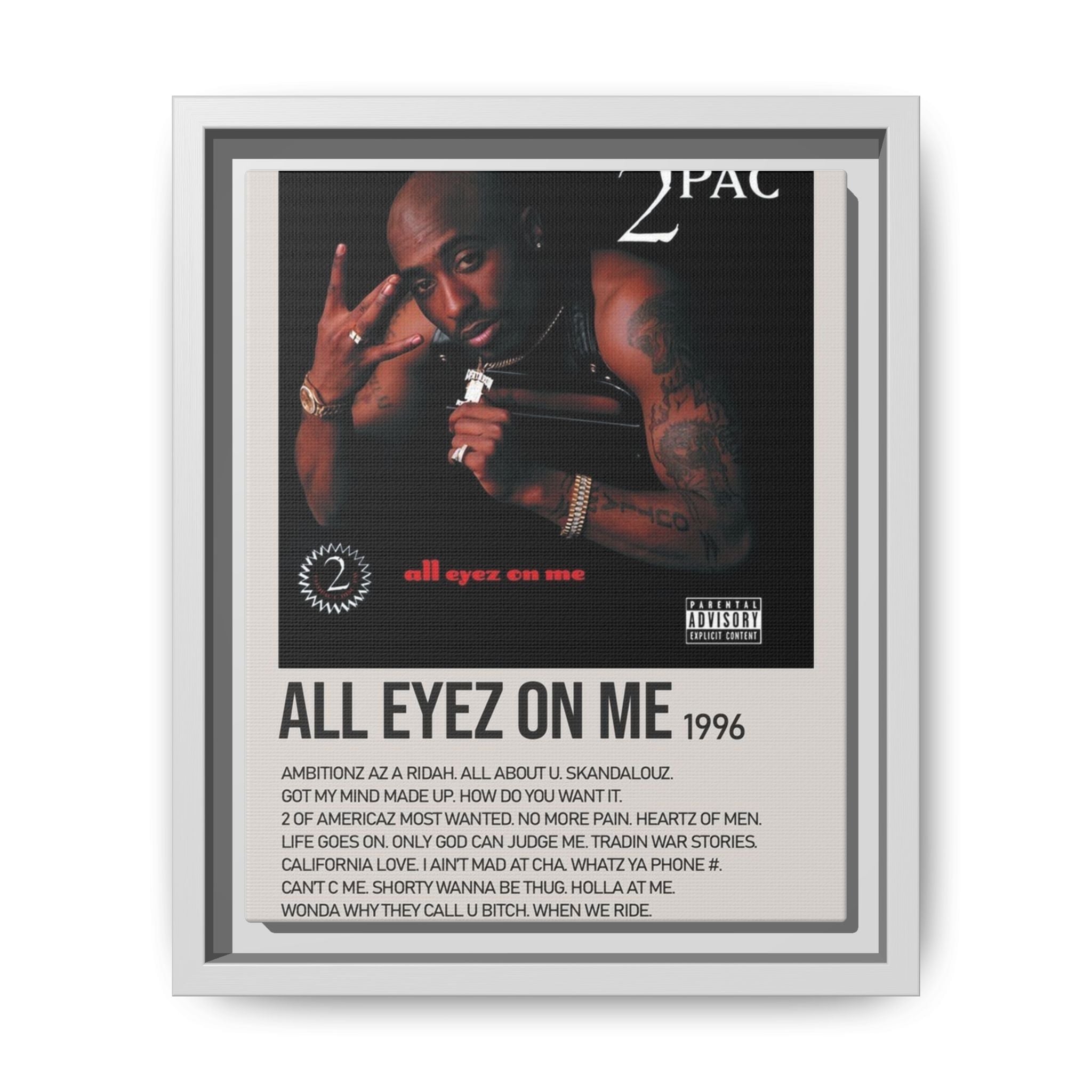 All Eyez On Me: Spirit of the Streets